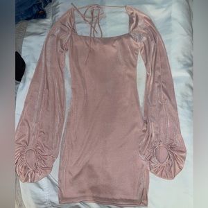 hoco/snowball dress | size XS | NEVER WORN